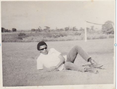 Dad_David Ngumba Njuguna_Buffalo